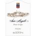 Banfi San Angelo Pinot Grigio 2017 Front Label