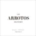 Bodegas Raul Perez Tierra de Leon Los Arrotos del Pendon 2019 Front Label