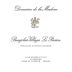 Domaine de la Madone Beaujolais-Villages Nouveau Le Perreon 2021 Front Label