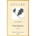 Cullen Diana Madeline 2016 Front Label