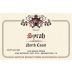 Pax North Coast Syrah 2018 Front Label