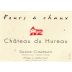 Chateau du Hureau Saumur-Champigny Fours a Chaux 2016 Front Label
