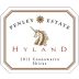 Penley Hyland Shiraz 2012 Front Label