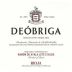 Bodegas Ramon Ayala Lete e Hijos Deobriga Seleccion Familiar 2011 Front Label