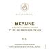 Jean-Claude Boisset Beaune Les Vignes Franches Premier Cru 2013 Front Label