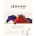 14 Hands Pinot Grigio 2018 Front Label