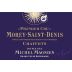 Michel Magnien Morey-St-Denis Chaffots Premier Cru 2013 Front Label