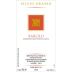 Silvio Grasso Barolo 2014 Front Label