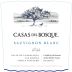 Casas del Bosque Reserva Sauvignon Blanc 2022 Front Label