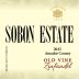 Sobon Estate Old Vines Zinfandel 2015 Front Label