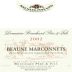 Bouchard Pere & Fils Beaune Marconnets Premier Cru 2002 Front Label