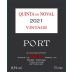Quinta do Noval Vintage Port 2021 Front Label