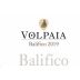 Castello di Volpaia Balifico 2019 Front Label