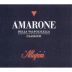 Allegrini Amarone Classico 2014 Front Label