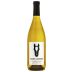 Dark Horse Chardonnay 2021 Front Bottle Shot