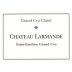 Chateau Larmande 2023 Front Label