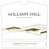 William Hill Napa Valley Cabernet Sauvignon 2020 Front Label