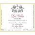 Elio Altare La Villa Langhe Rosso 2021 Front Label