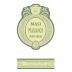 Masi Masianco Pinot Grigio 2021 Front Label