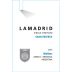 Lamadrid Single Vineyard Malbec Gran Reserva 2015 Front Label