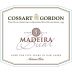 Cossart Gordon 5 Years Old Baul Medium Rich Maderia Front Label