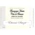 Domaine Etienne Sauzet Bourgogne Hautes Cotes de Beaune Jardin du Calvaire Blanc 2021 Front Label