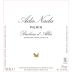 Ada Nada Barbera d'Alba Pierin 2020 Front Label