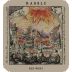 Rabble Red Blend 2018 Front Label