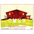 Omen Cabernet Sauvignon 2024 Front Label