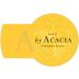 A by Acacia California Chardonnay 2017 Front Label