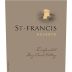 St. Francis Reserve Zinfandel 2016 Front Label