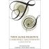 Twin Suns Reserve Cabernet Sauvignon (OU Kosher) 2016 Front Label
