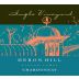 Heron Hill Winery Ingle Vineyard Chardonnay 2012 Front Label