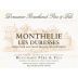 Bouchard Pere & Fils Monthelie Les Duresses Premier Cru 2010 Front Label