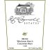 McConnell Estates Winery Wackman Ranch Merlot 2008 Front Label