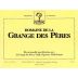 Grange des Peres Pays d'Herault 2012 Front Label