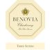 Benovia Three Sisters Chardonnay 2018 Front Label