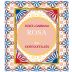 Donnafugata Dolce & Gabbana Rosa 2024 Front Label