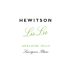 Hewitson LuLu Sauvignon Blanc 2018 Front Label