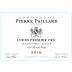 Pierre Paillard Ludes Premier Cru Brut Nature Vieilles Vignes 2019 Front Label