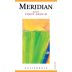 Meridian Pinot Grigio 2007 Front Label