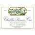 Vocoret Chablis Montee de Tonnerre Premier Cru 2023 Front Label