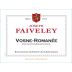 Faiveley Vosne-Romanee 2021 Front Label