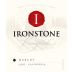 Ironstone Merlot 2018 Front Label