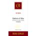Bruna Grimaldi Scassa Barbera d'Alba 2015 Front Label
