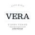 Vera Vinho Verde Rose 2019 Front Label