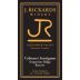 J. Rickards Winery Serpentine Ridge Reserve Cabernet Sauvignon 2013 Front Label