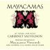 Mayacamas Cabernet Sauvignon (1.5 Liter Magnum) 2011 Front Label