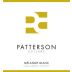 Patterson Cellars Melange Blanc 2016 Front Label