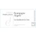 Joseph Colin Bourgogne Aligote Les Jardins de la Cote 2019 Front Label